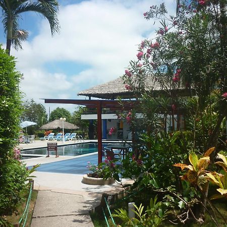 Hotel Puerto Ballesta Tonsupa Exterior photo