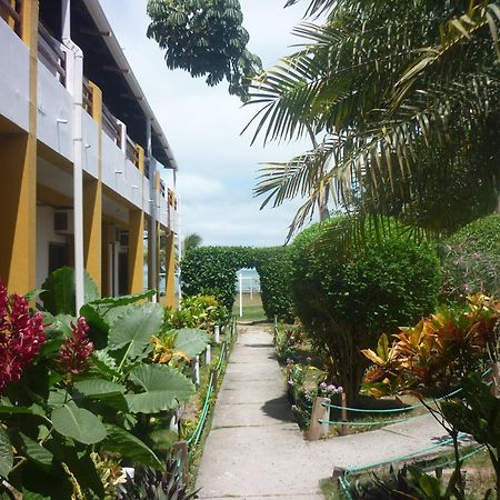 Hotel Puerto Ballesta Tonsupa Exterior photo