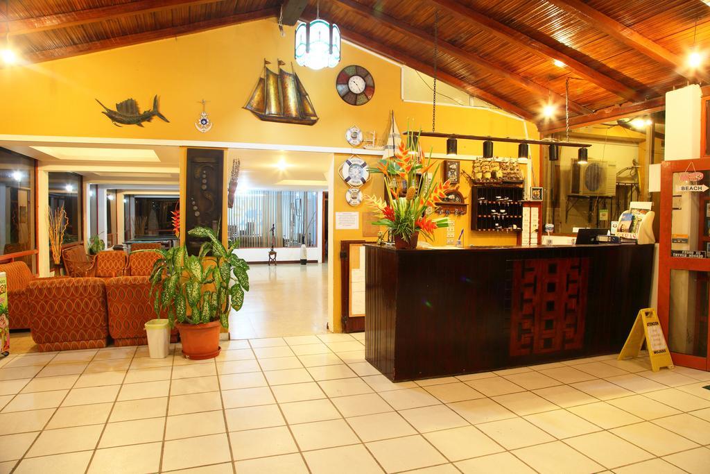Hotel Puerto Ballesta Tonsupa Exterior photo