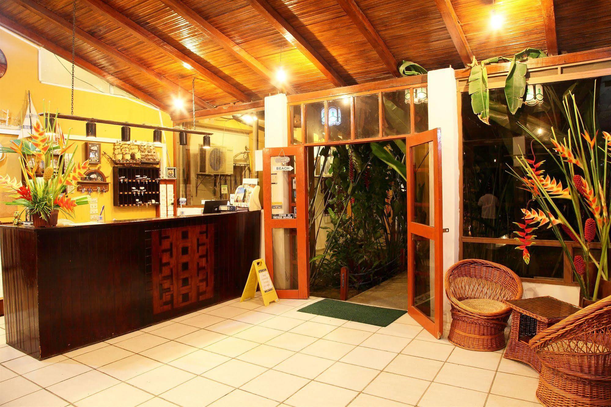 Hotel Puerto Ballesta Tonsupa Exterior photo