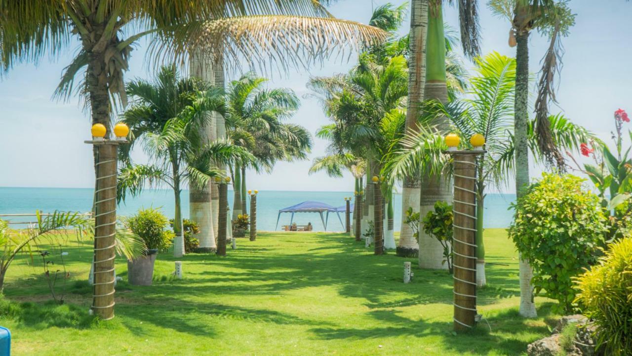 Hotel Puerto Ballesta Tonsupa Exterior photo